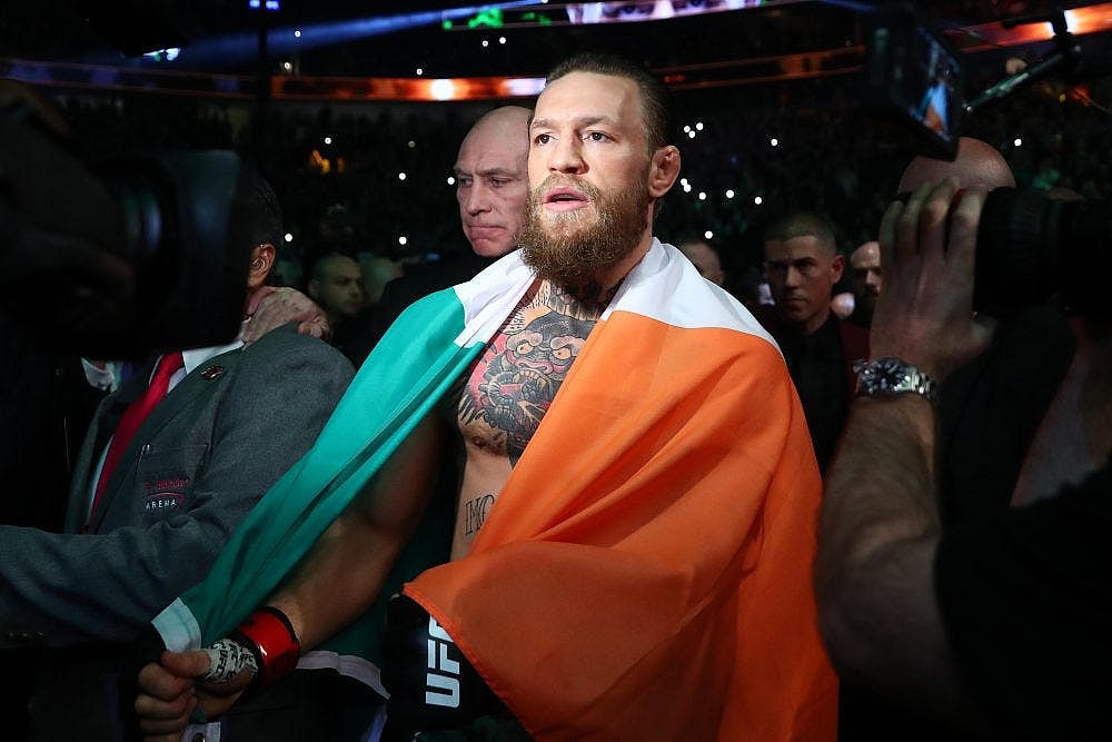 conor mcgregor, ufc