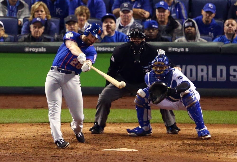 Daniel Murphy Mets