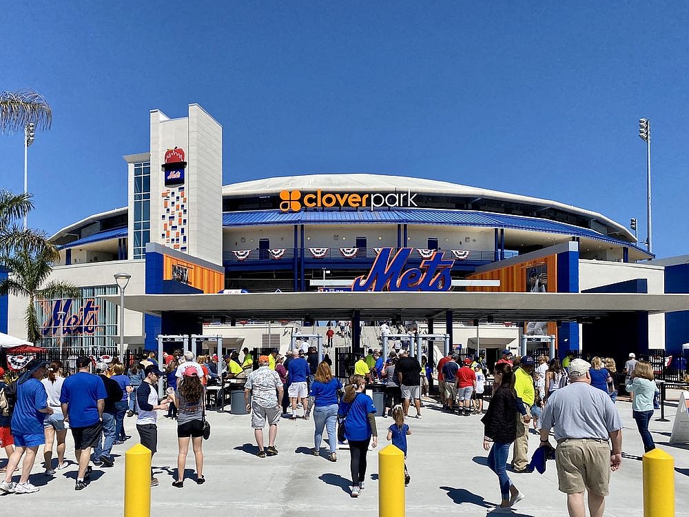 Florida Spring Training Guide