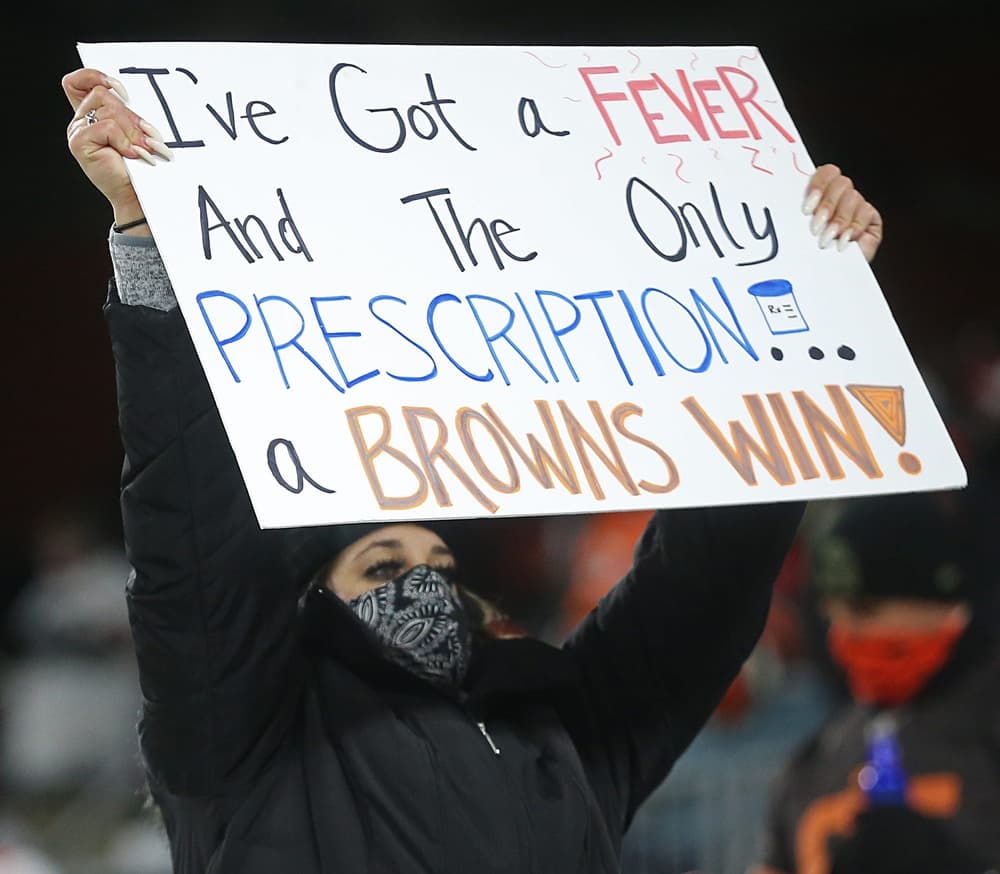Browns Super Bowl?