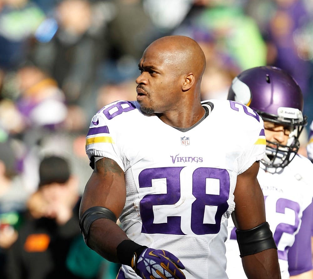 Adrian Peterson