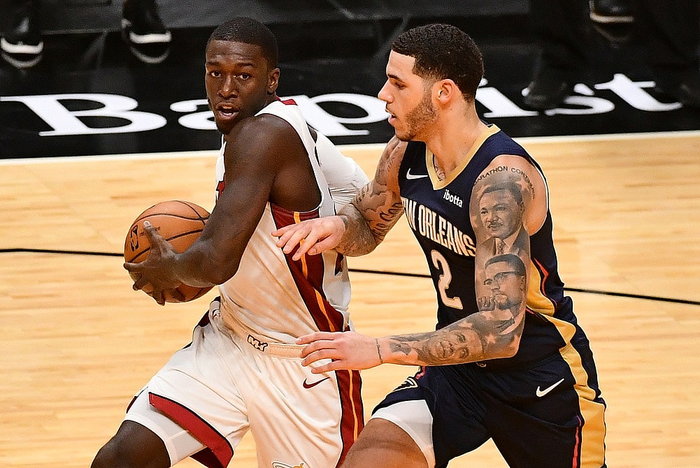 Miami Heat: Kendrick Nunn