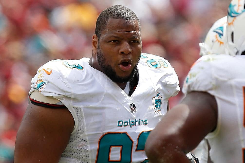 Ndamukong Suh