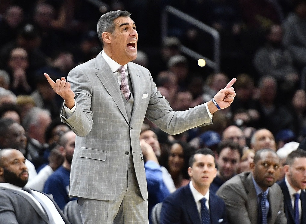 Boston Celtics hire Jay Wright