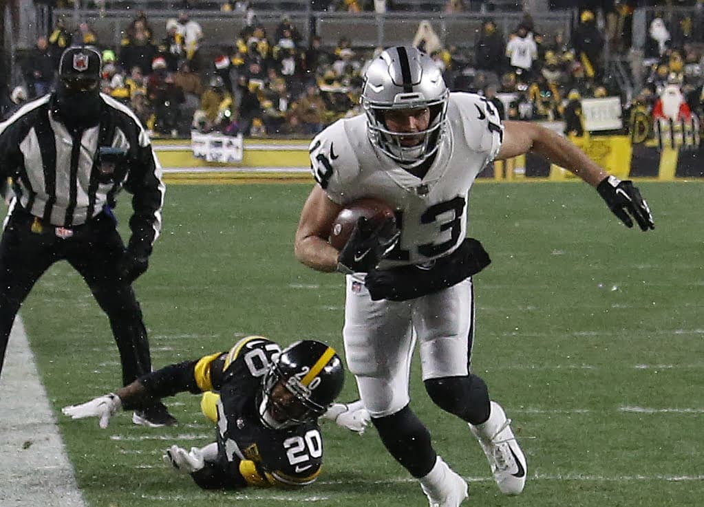las vegas raiders