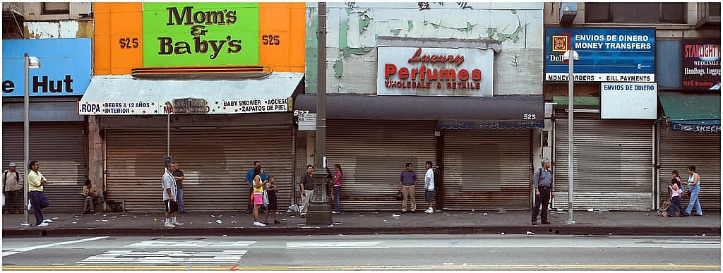 Courtesy of LA Times: Why not invest in local businesses and neighborhoods? 