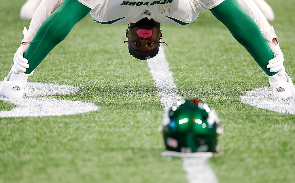 Ryan Leaf Le'Veon Bell