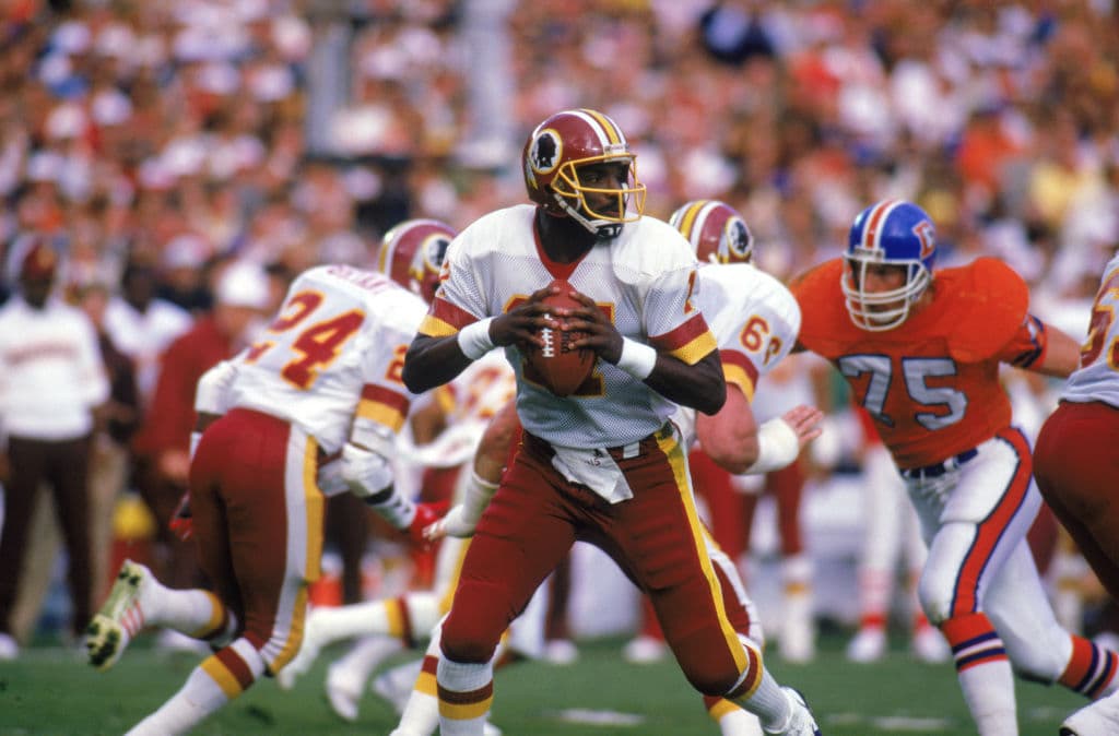 Super Bowl XXII