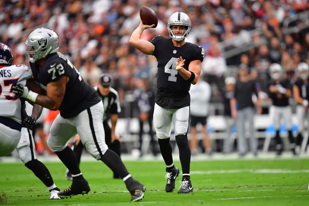 las vegas raiders