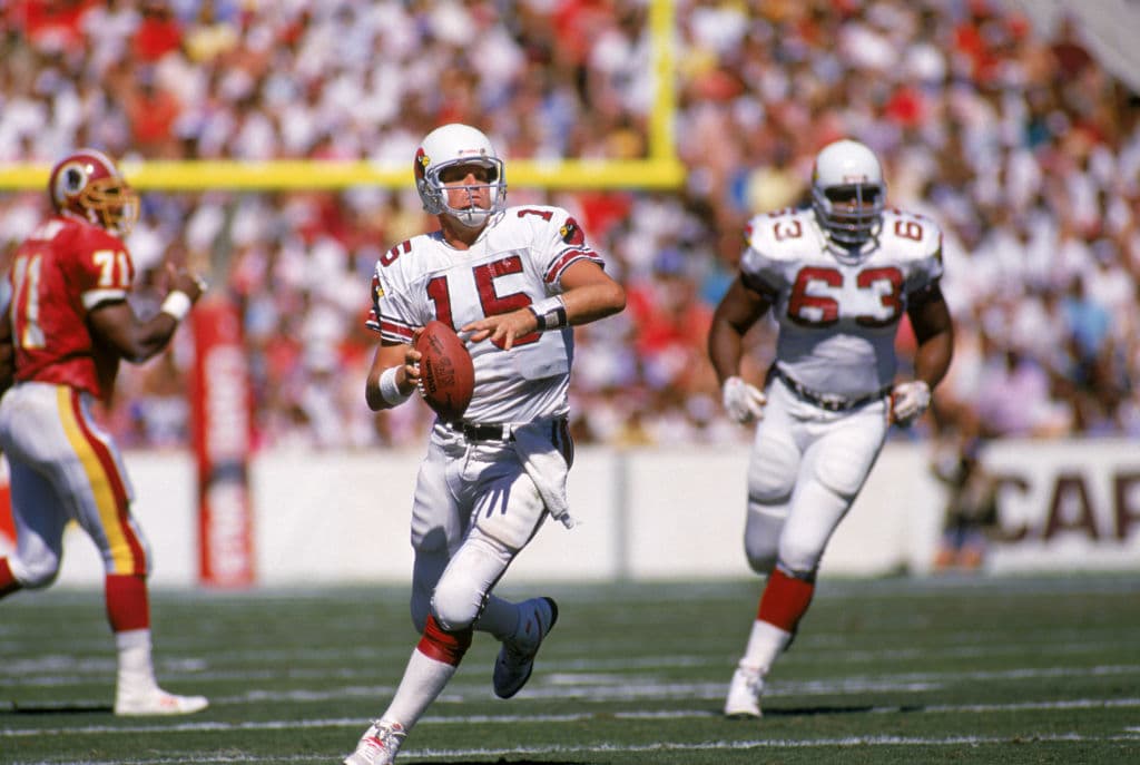 Washington Redskins v Phoenix Cardinals