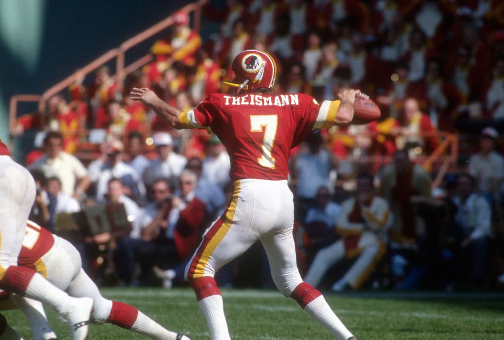 Philadelphia Eagles v Washington Redskins