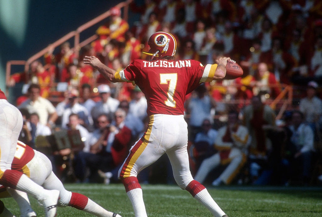 Philadelphia Eagles v Washington Redskins