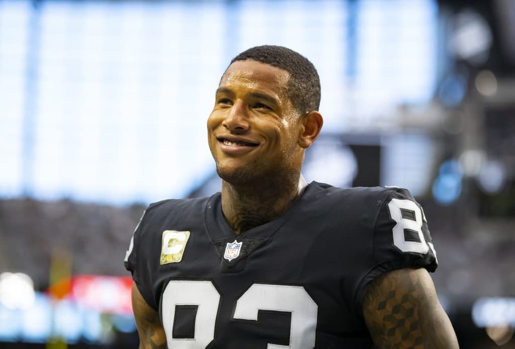 Darren Waller Las Vegas Raiders