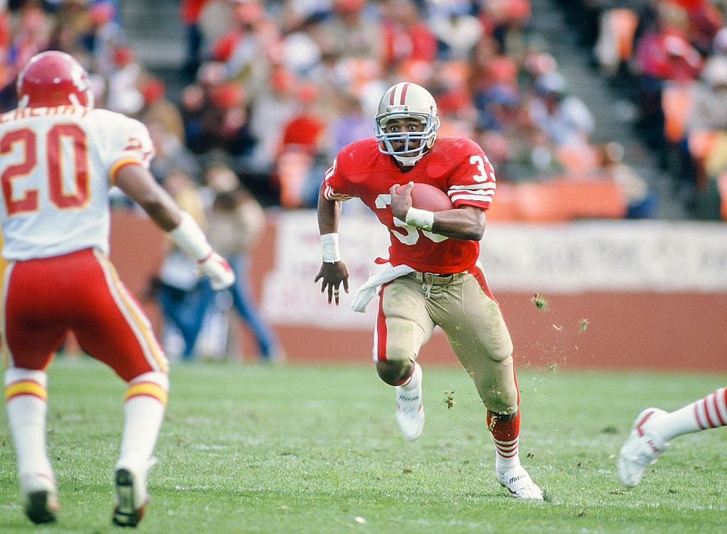 San Francisco 49ers v Kansas City Chiefs