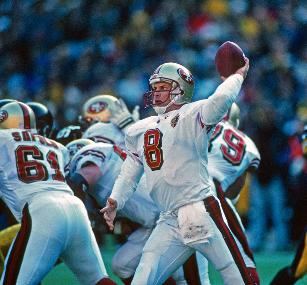 San Francisco 49ers v Pittsburgh Steelers