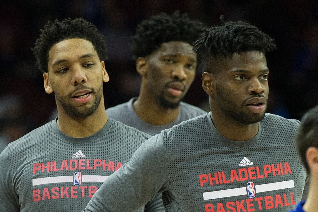 Philadelphia 76ers' Process went too big