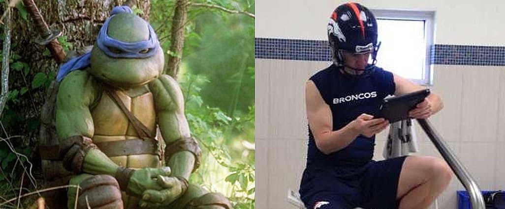 Always Leading. Always Learning.