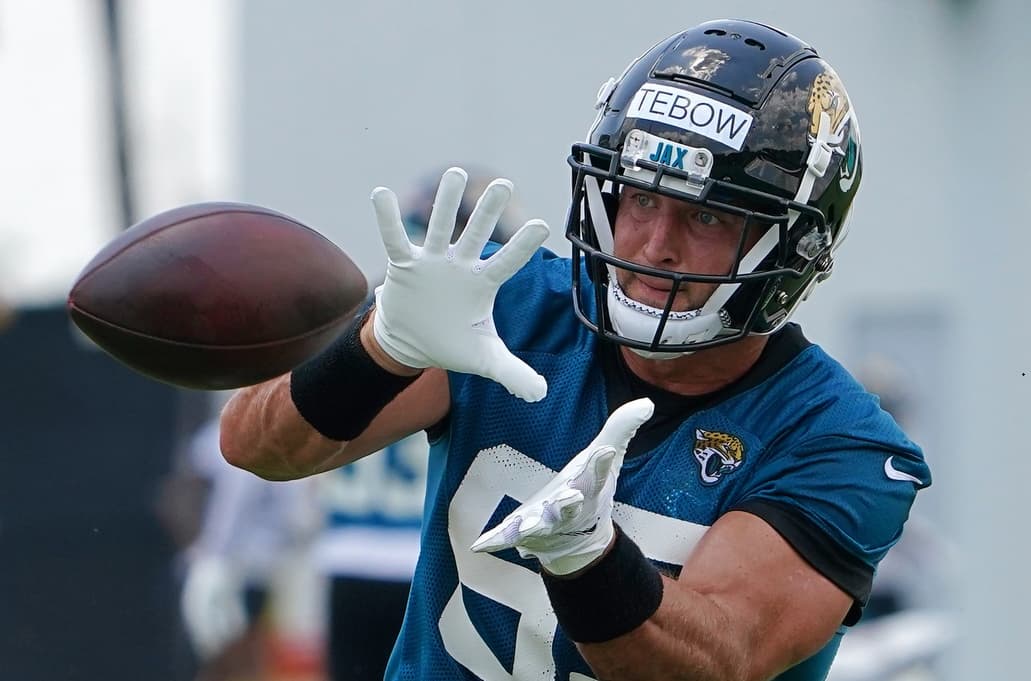 Jacksonville Jaguars, Tim Tebow