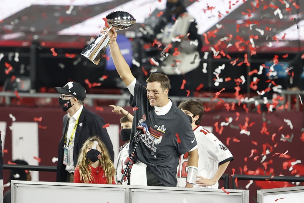Tom Brady