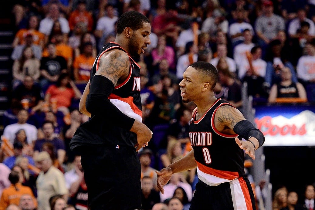LaMarcus Aldridge felt underappreciated in Portland, relationship with Damian Lillard could've been better