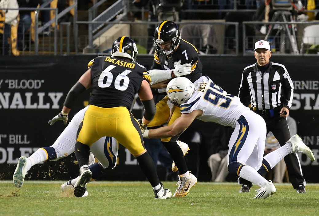 2021 NFL Draft: Pittsburgh Steelers