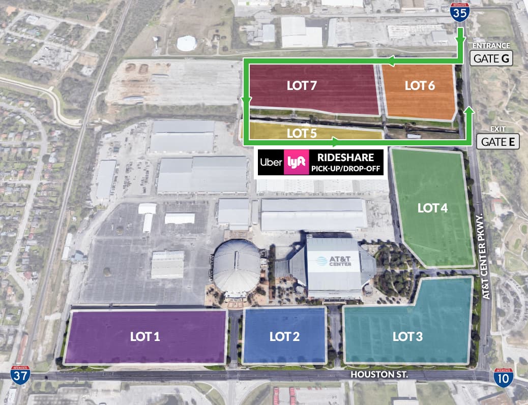 AT&T Center