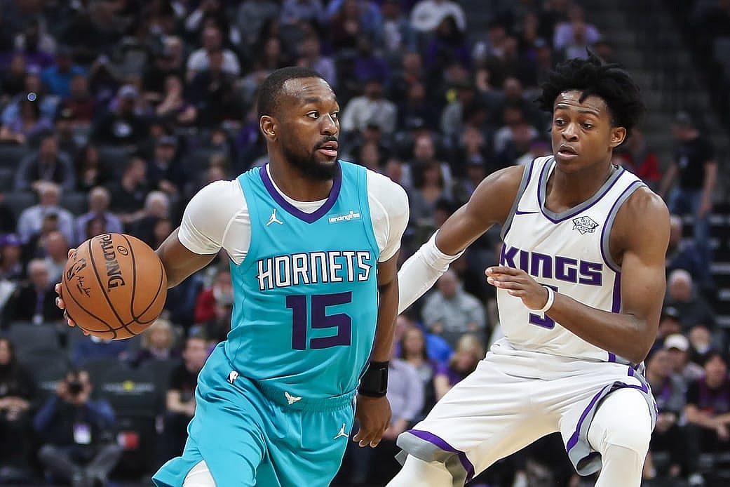 Will the Hornets trade Kemba Walker?