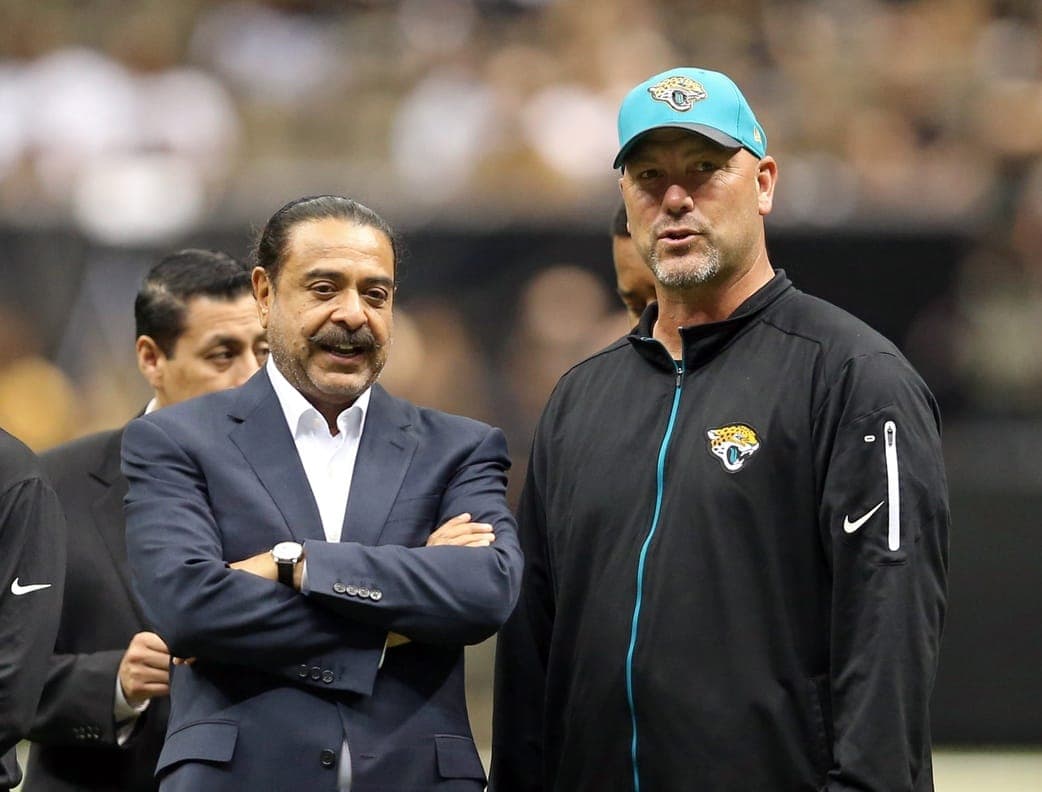 Gus Bradley
