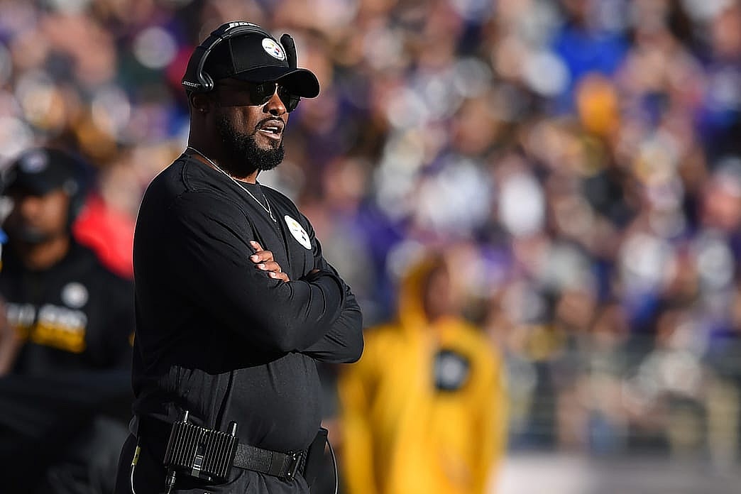 Mike Tomlin