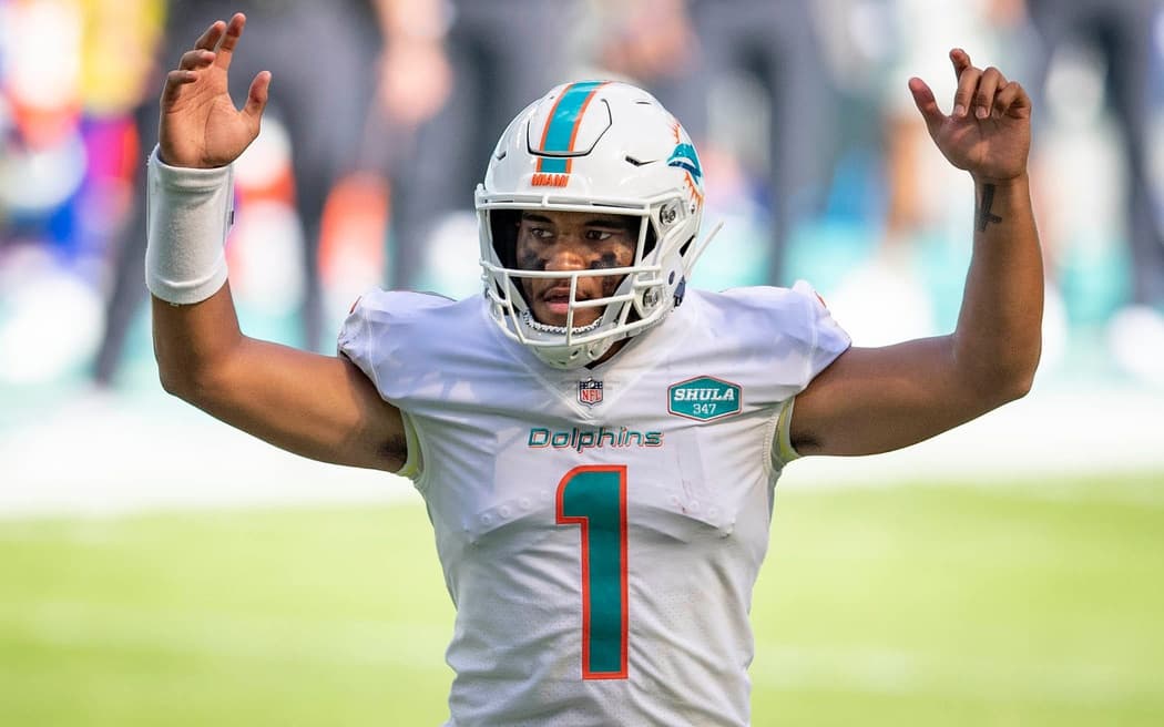 Dolphins vs Bears