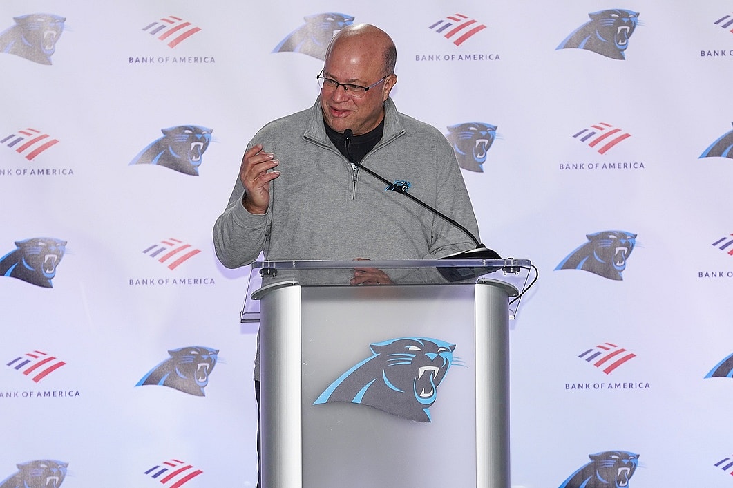 NFL owner: David Tepper