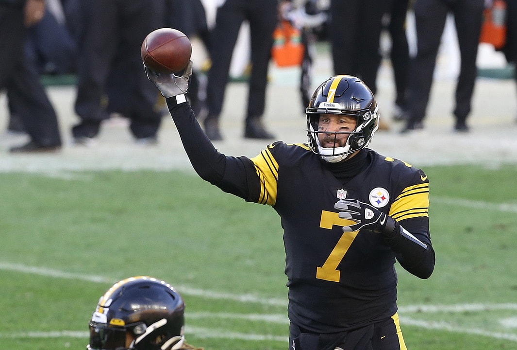 Pittsburgh Steelers, Ben Roethlisberger
