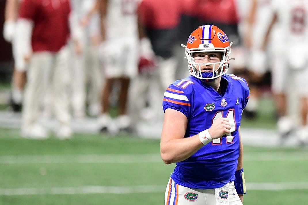 Pittsburgh Steelers draft Kyle Trask