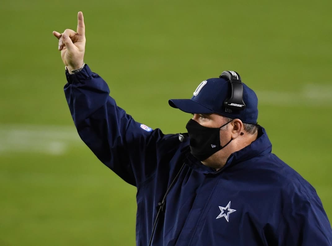 NFL coaching hot seat: Mike McCarthy