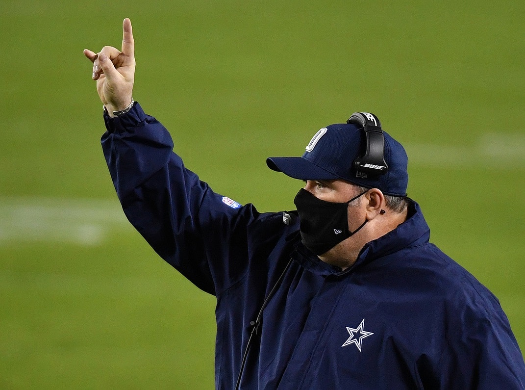 NFL coaching hot seat: Mike McCarthy