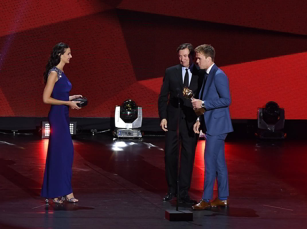 The 40 Best Hockey Players Of All Time