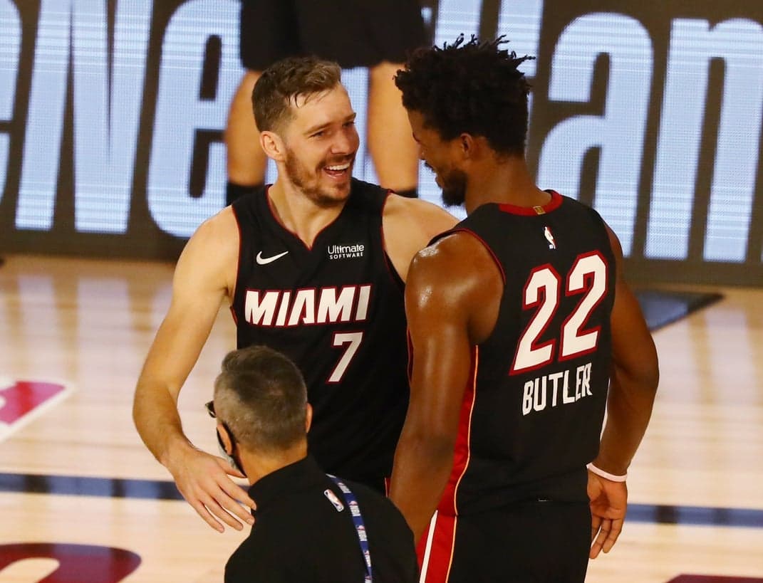2021 NBA free agents: Goran Dragic