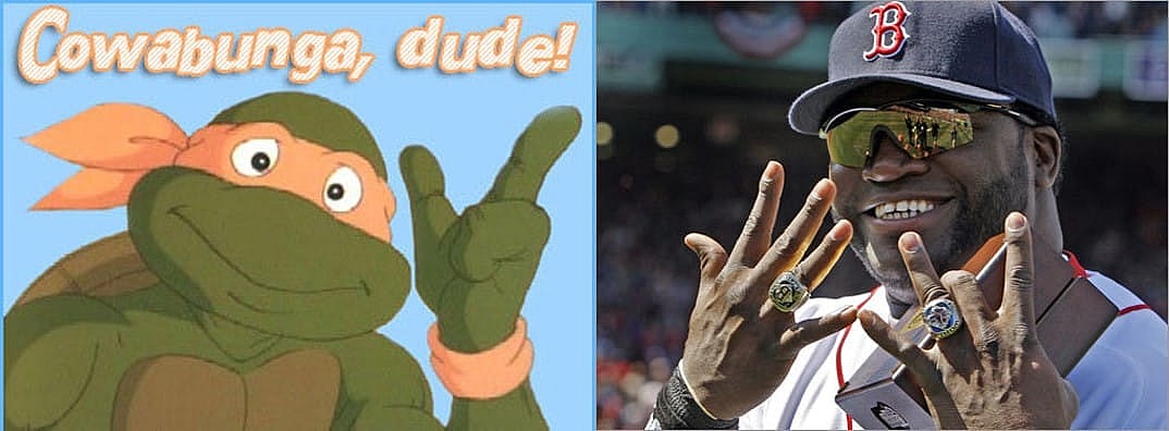 The "class clown" but oh, so clutch