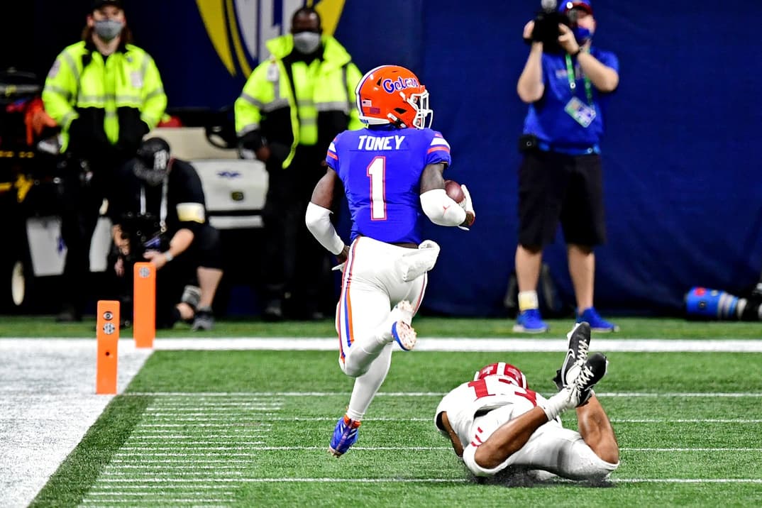 NFL Draft prospects