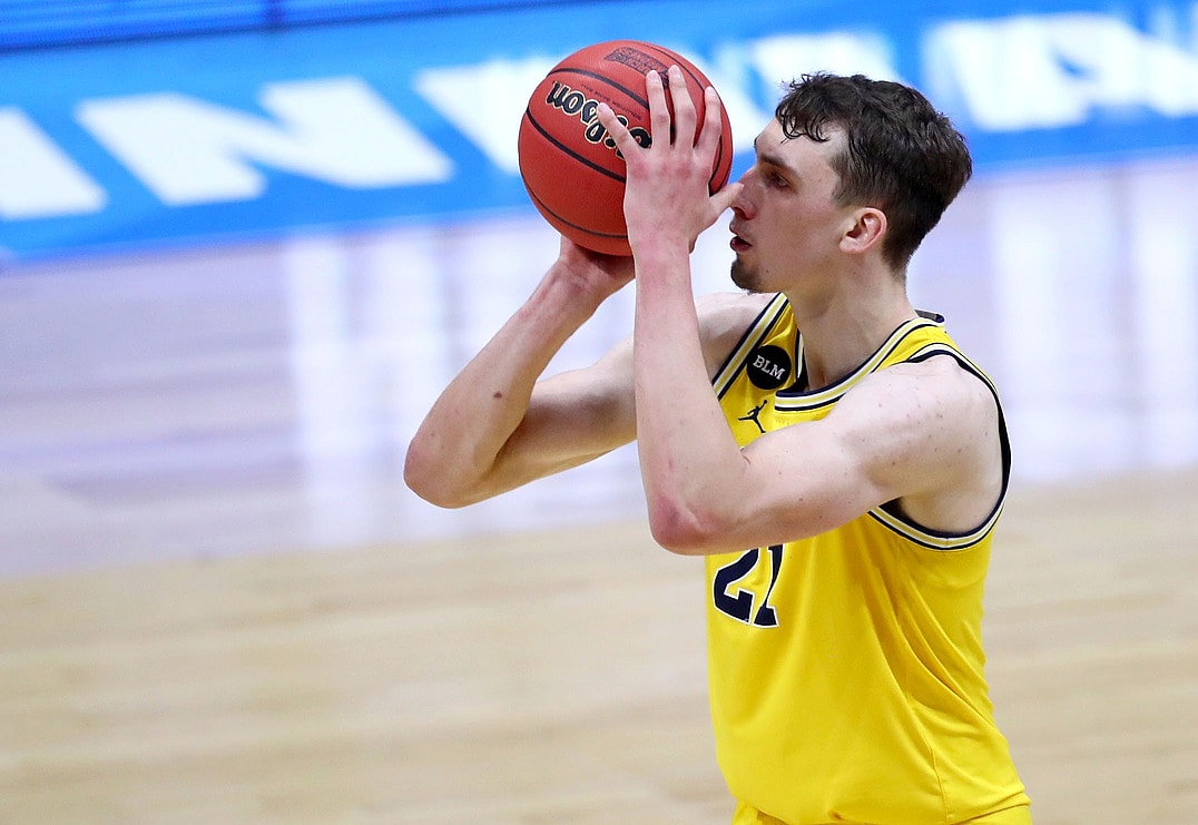 Sacramento Kings draft picks 2021