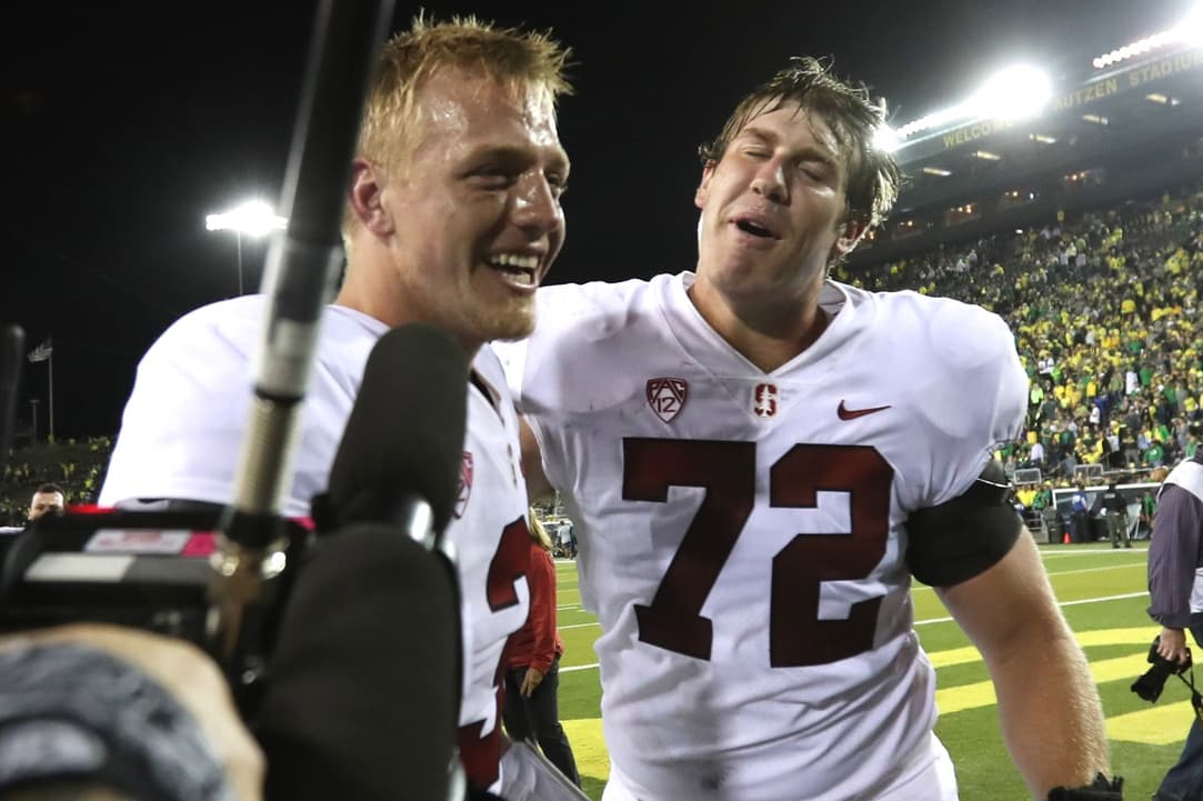Kansas City Chiefs mock draft: Walker Little