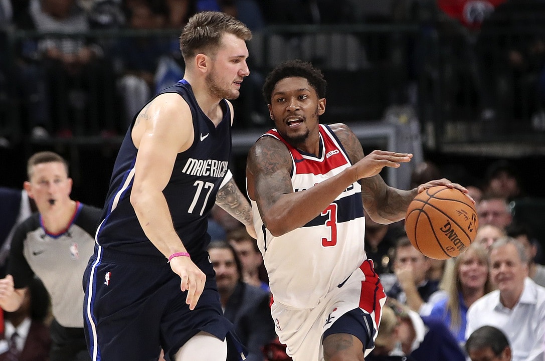 Bradley Beal trade: Dallas Mavericks
