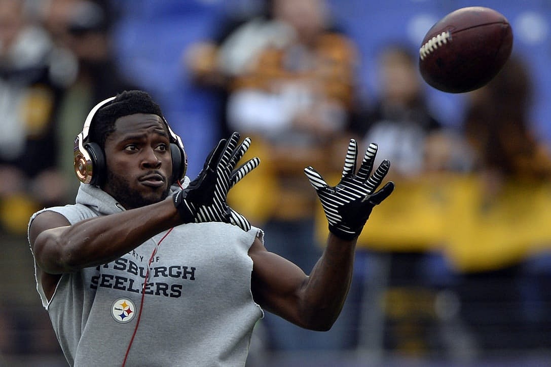 Antonio Brown