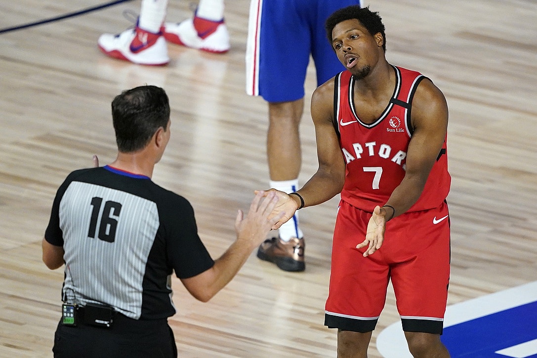 Kyle Lowry: Philadelphia 76ers