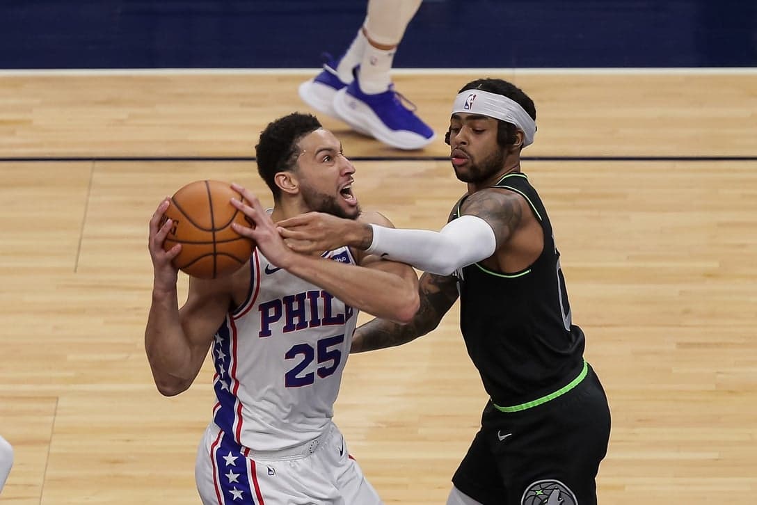 Ben Simmons, Minnesota Timberwolves