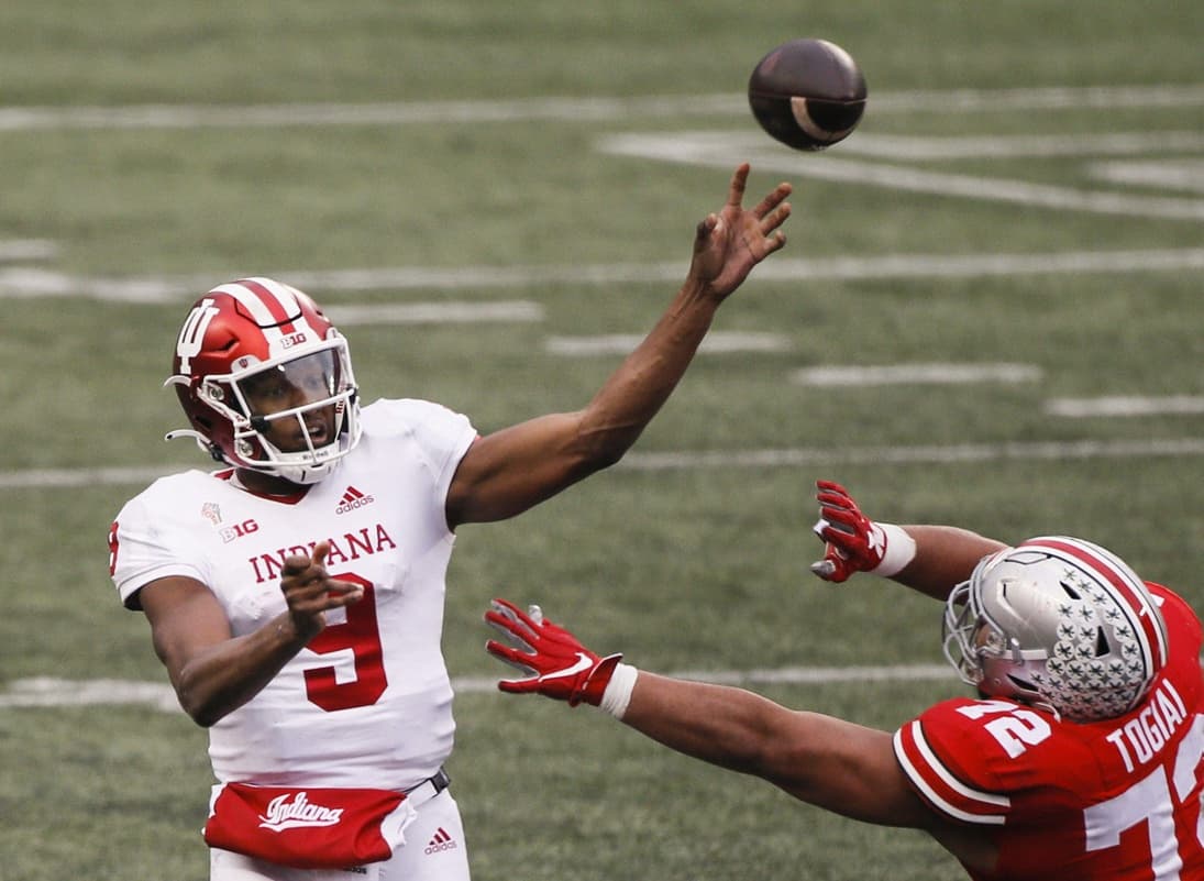 Predictions for 5 must-see college football games in 2021