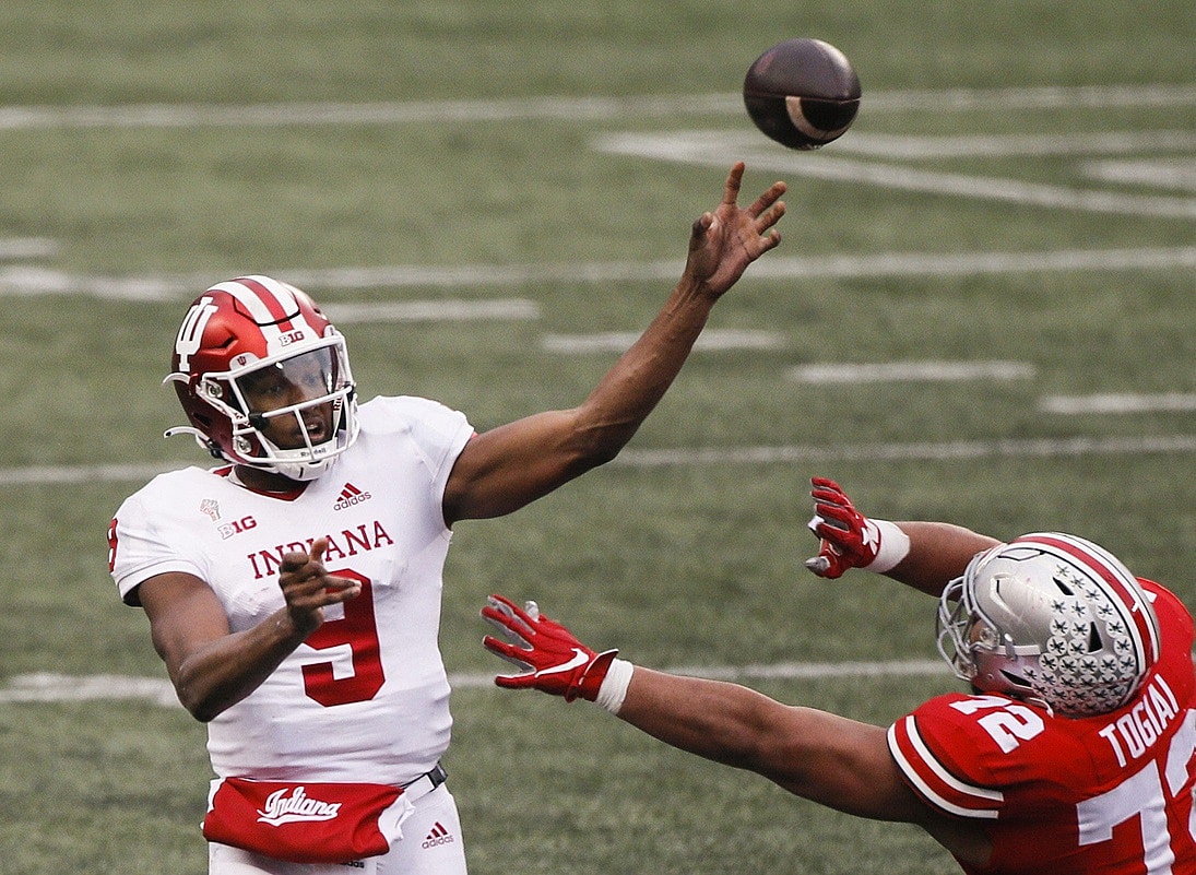 Predictions for 5 must-see college football games in 2021