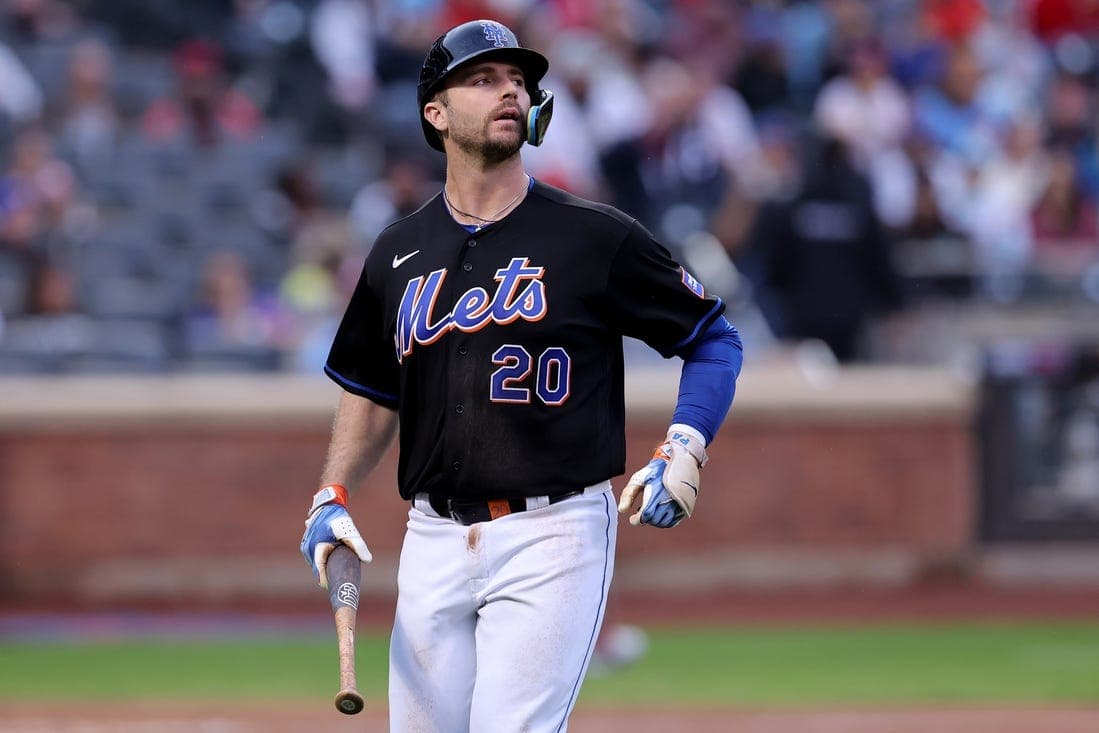 Pete Alonso, New York Mets