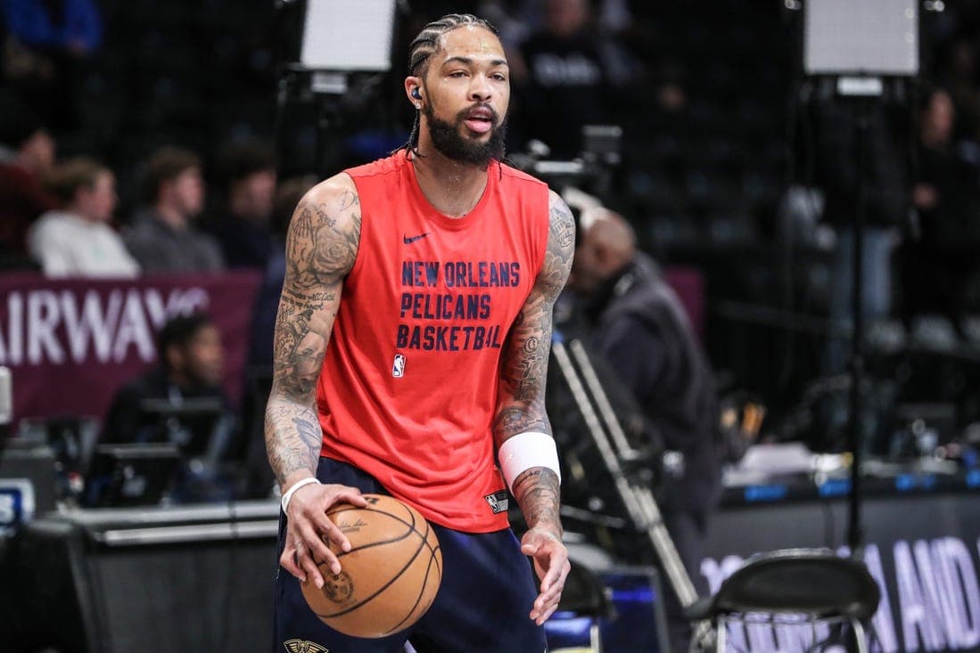 Brandon Ingram, Houston Rockets