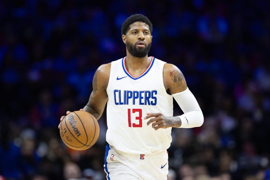 Paul George, Los Angeles Clippers
